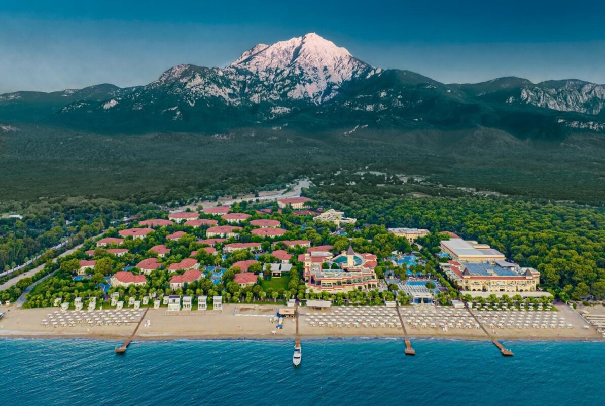 Turčija - Tekirova (Kemer)