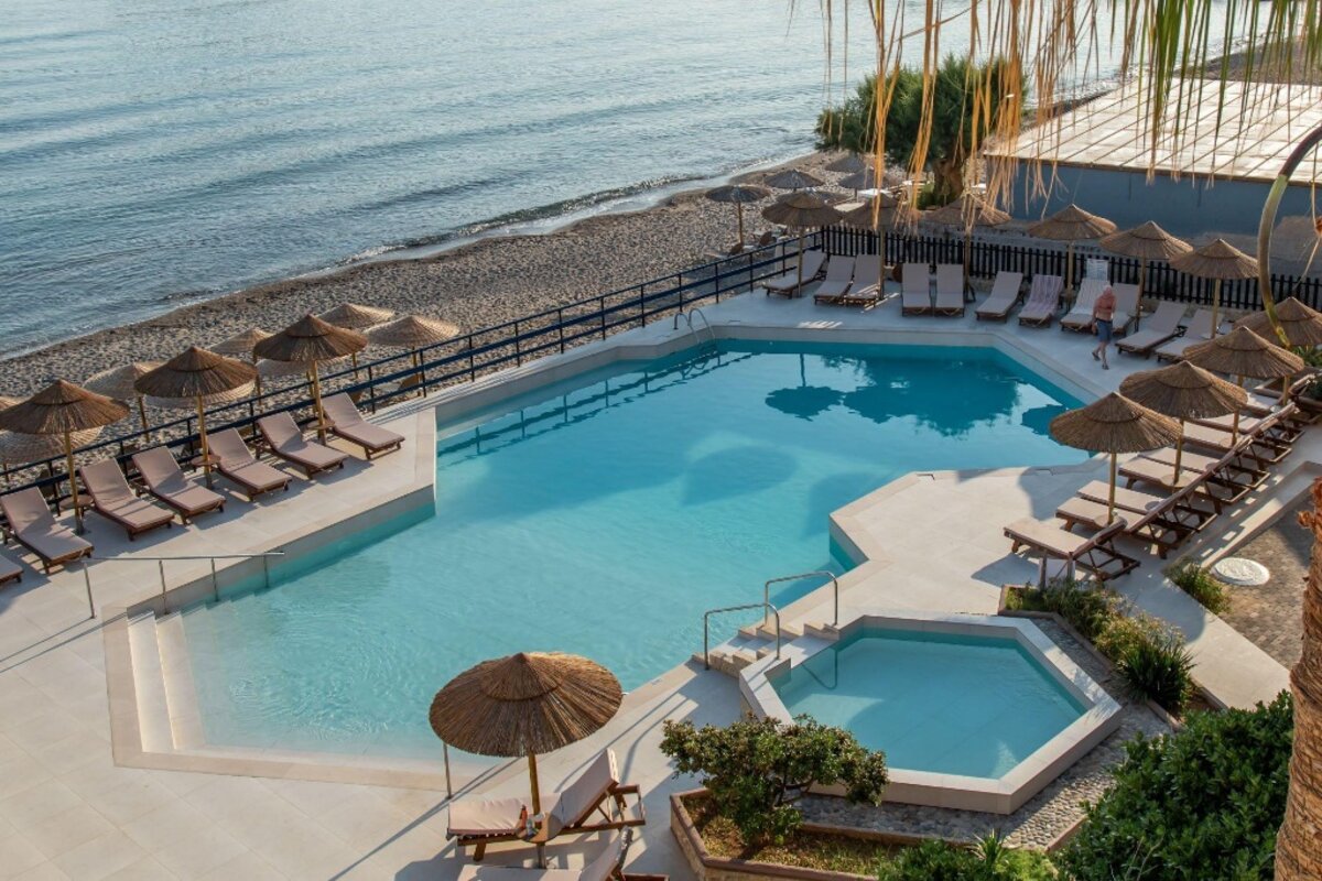 Grčija - kreta - agia marina