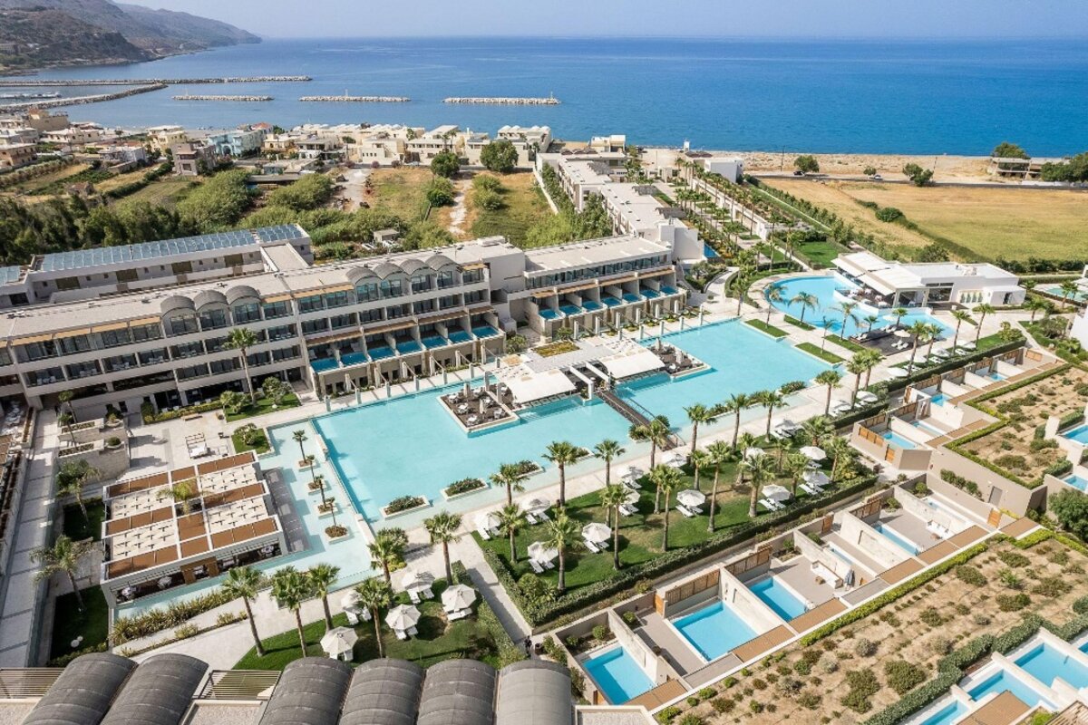 Grčija - kreta - chania
