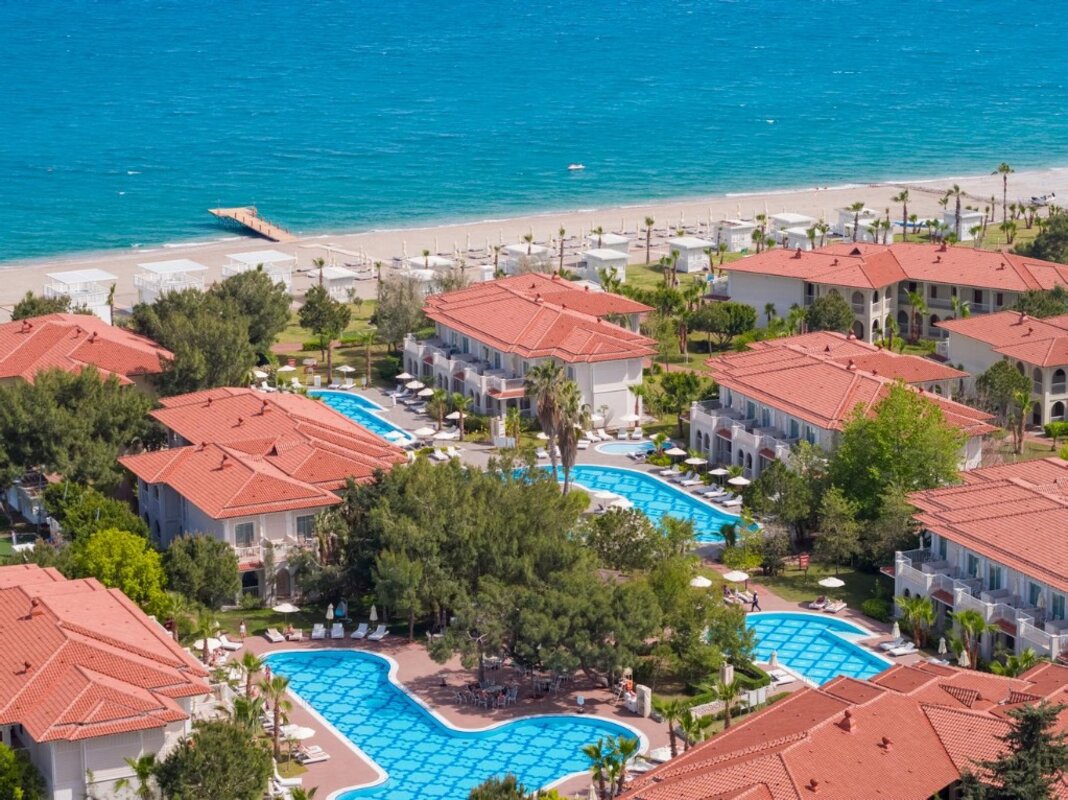 Turčija - Tekirova (Kemer)