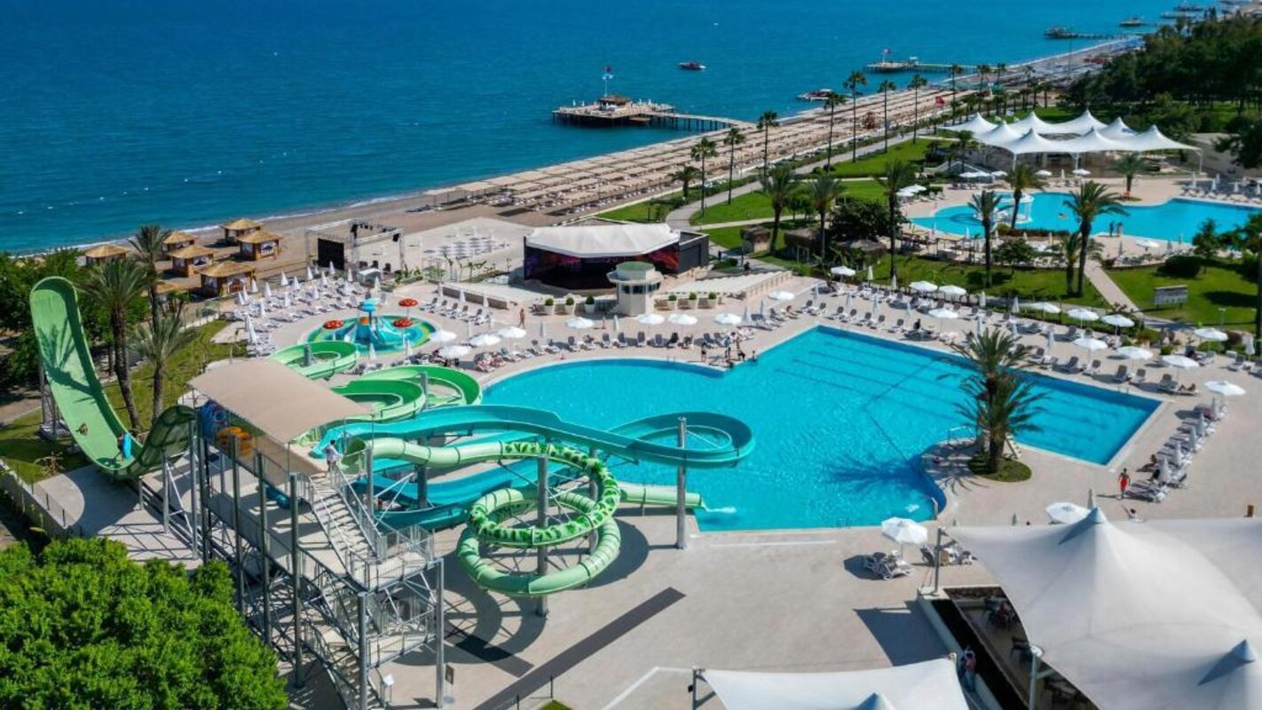 Turčija - Kemer