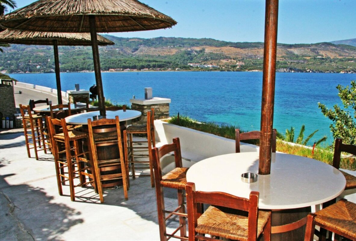 Grčija - samos & ikaria - samos