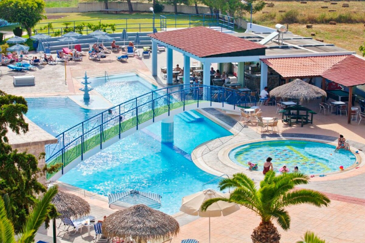 Grčija - kos - tigaki