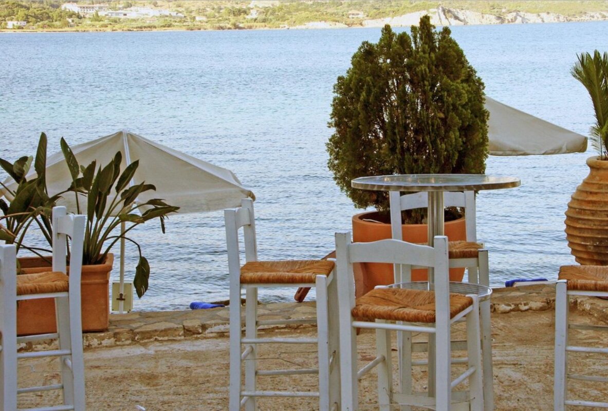 Grčija - samos & ikaria - samos