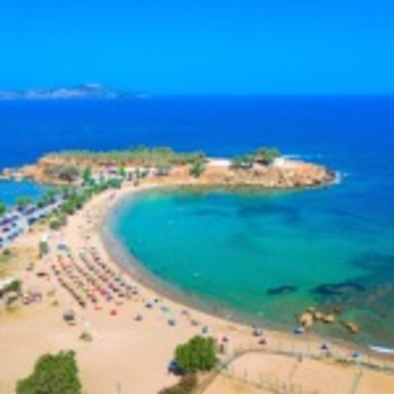 Grčija - otok Kreta