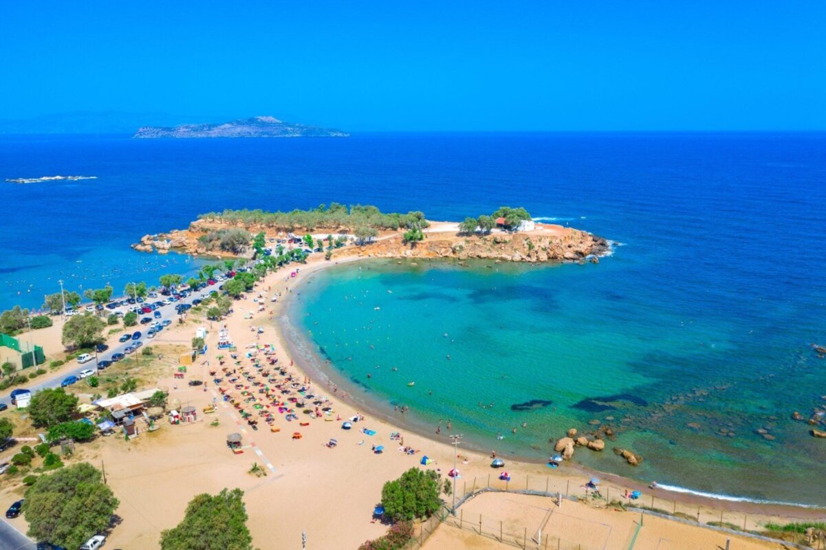 Grčija - otok Kreta