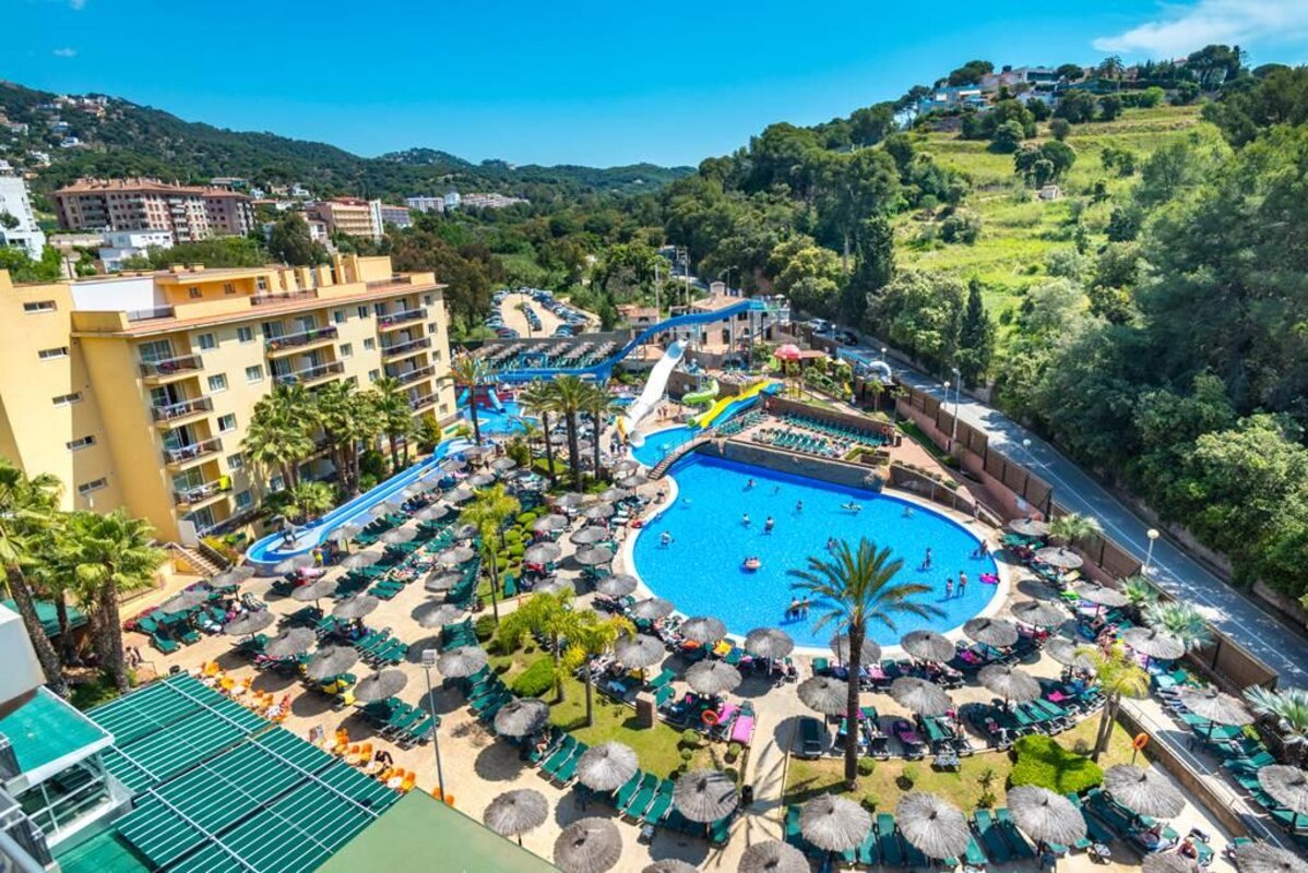 Španija - costa brava - lloret de mar 