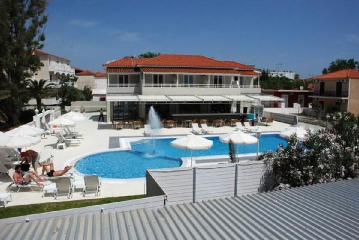 Grčija - zakintos - laganas