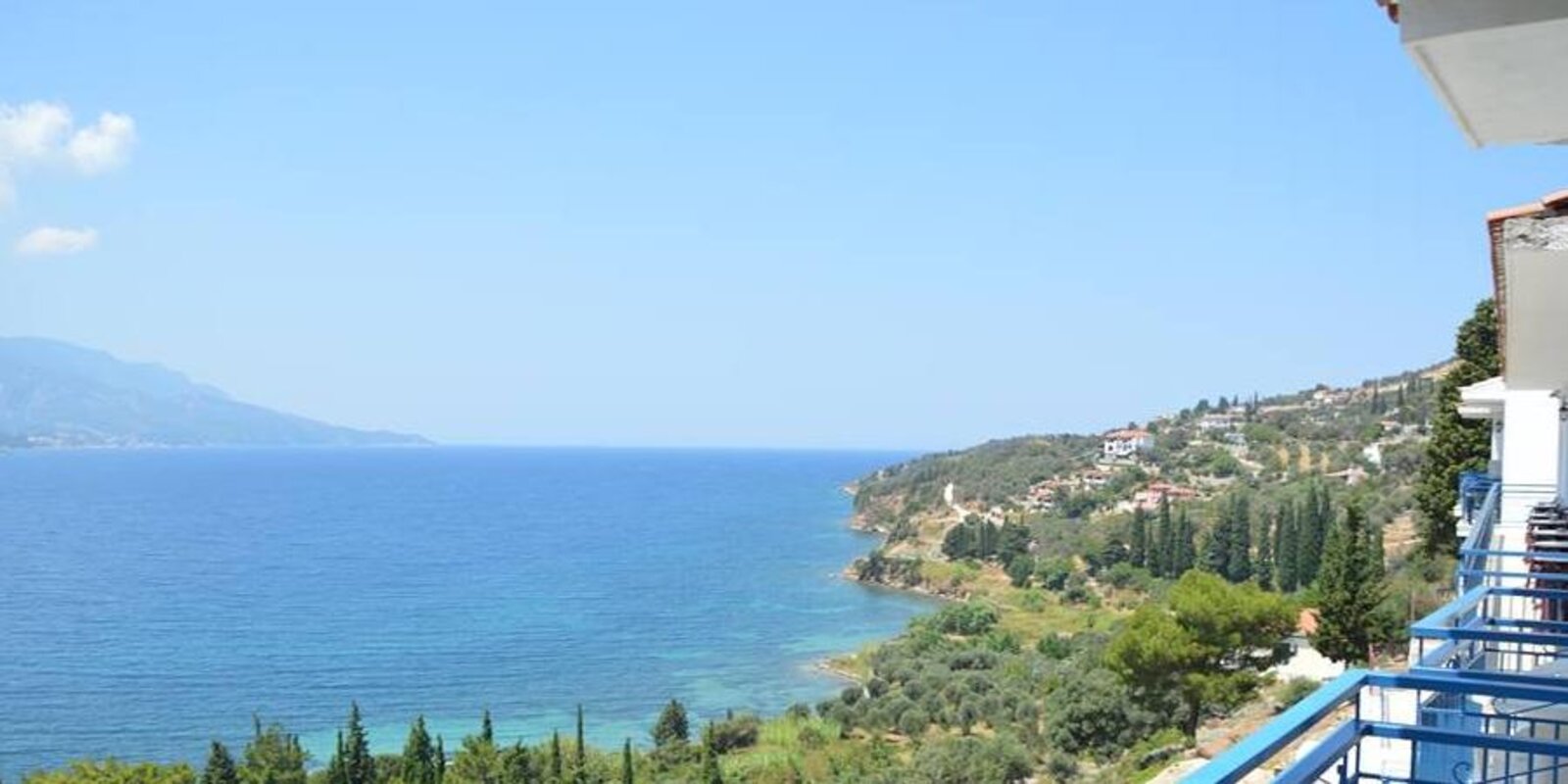 Grčija - samos & ikaria - samos