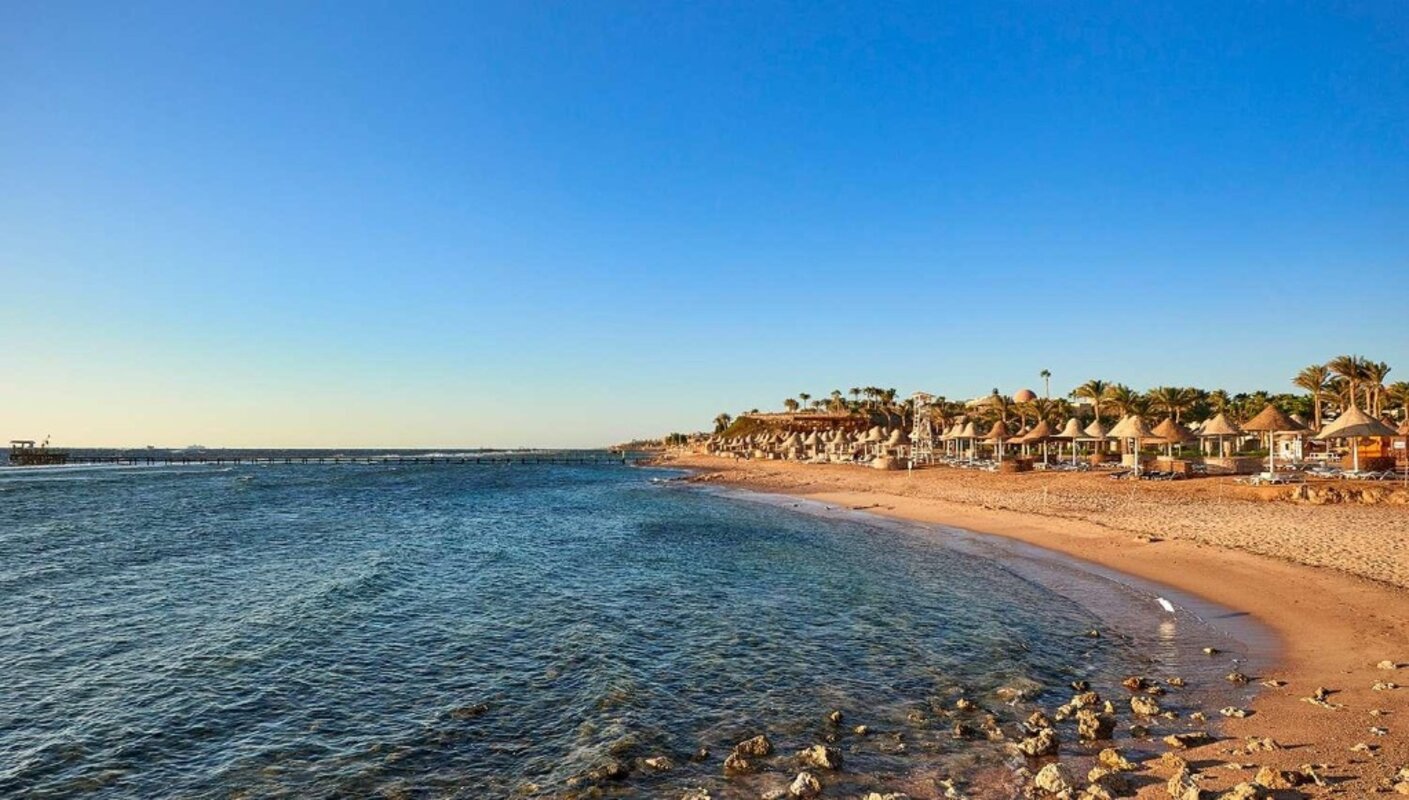 Egipt - Sinajski polotok - Sharm El Sheikh