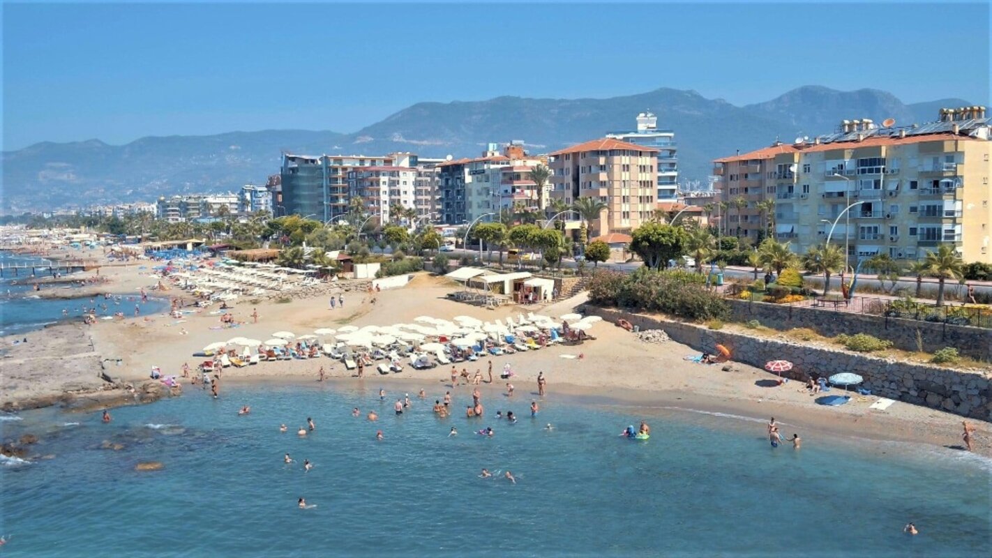 Turčija - Alanya