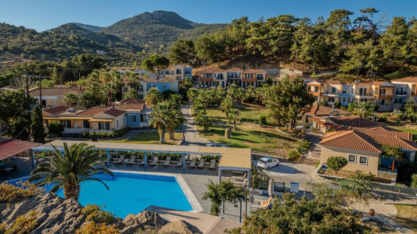 Grčija - lezbos - petra 