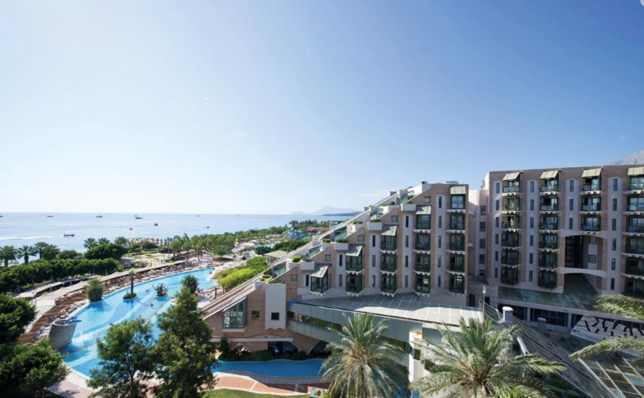 Turčija - Antalya z okolico - Kemer