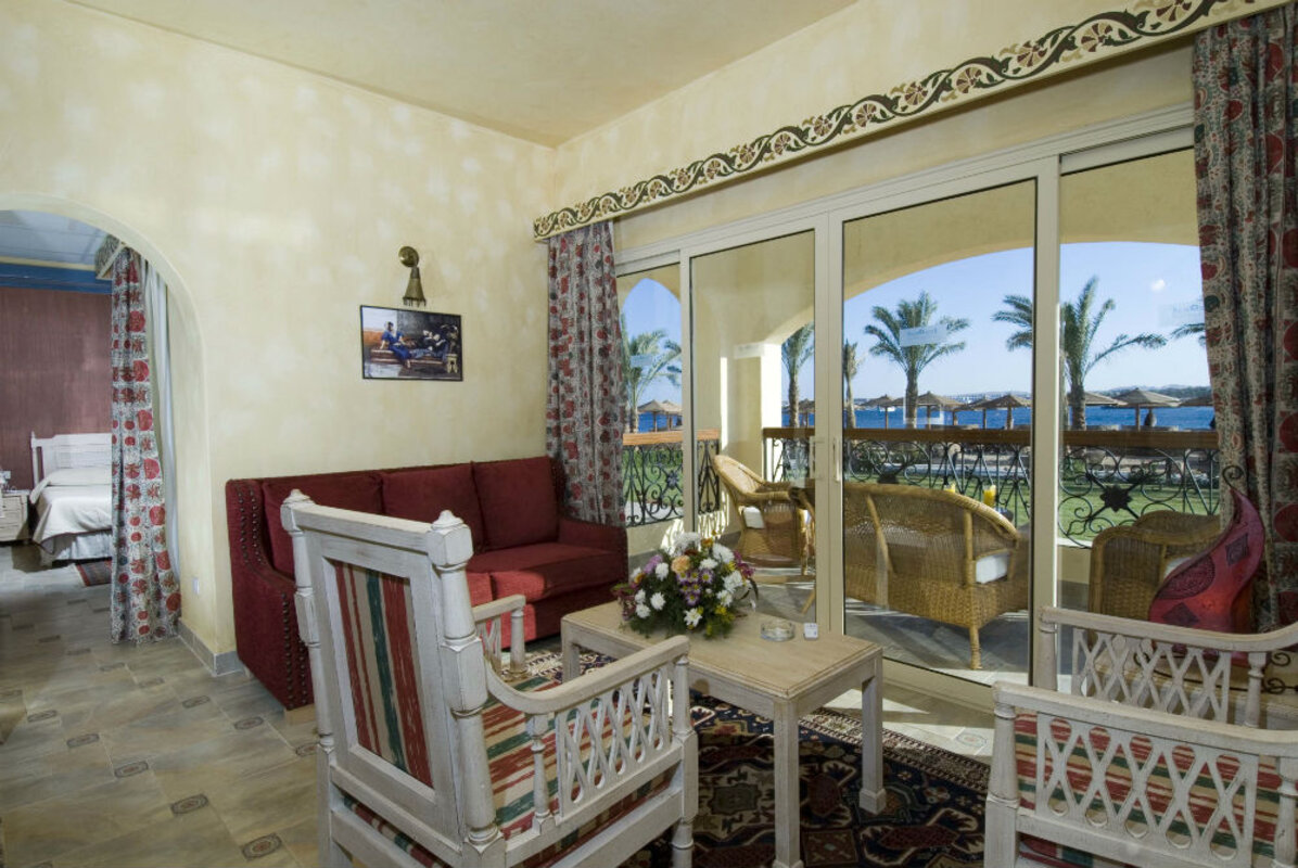 Egipt - Hurgada & Safaga - Makadi Bay