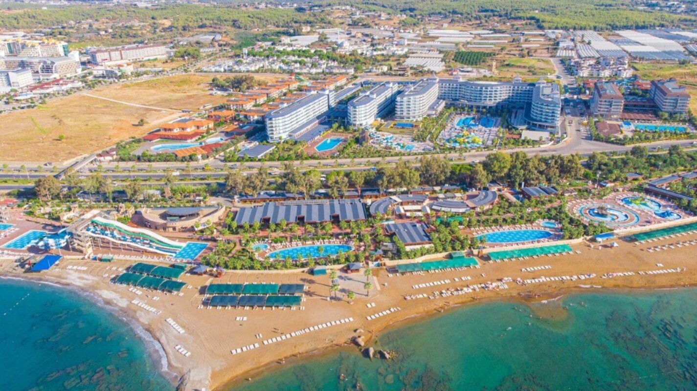 Turčija - Alanya
