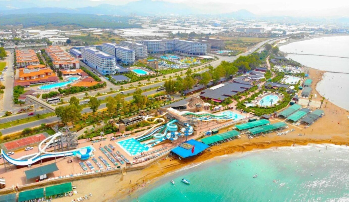 Turčija - Alanya