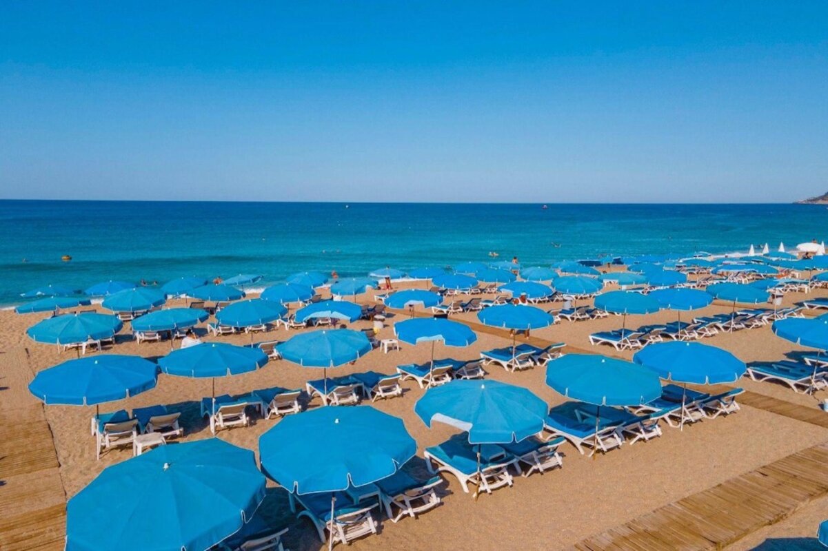 Turčija - Alanya