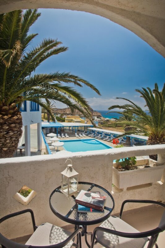 Grčija - karpator - arkasa