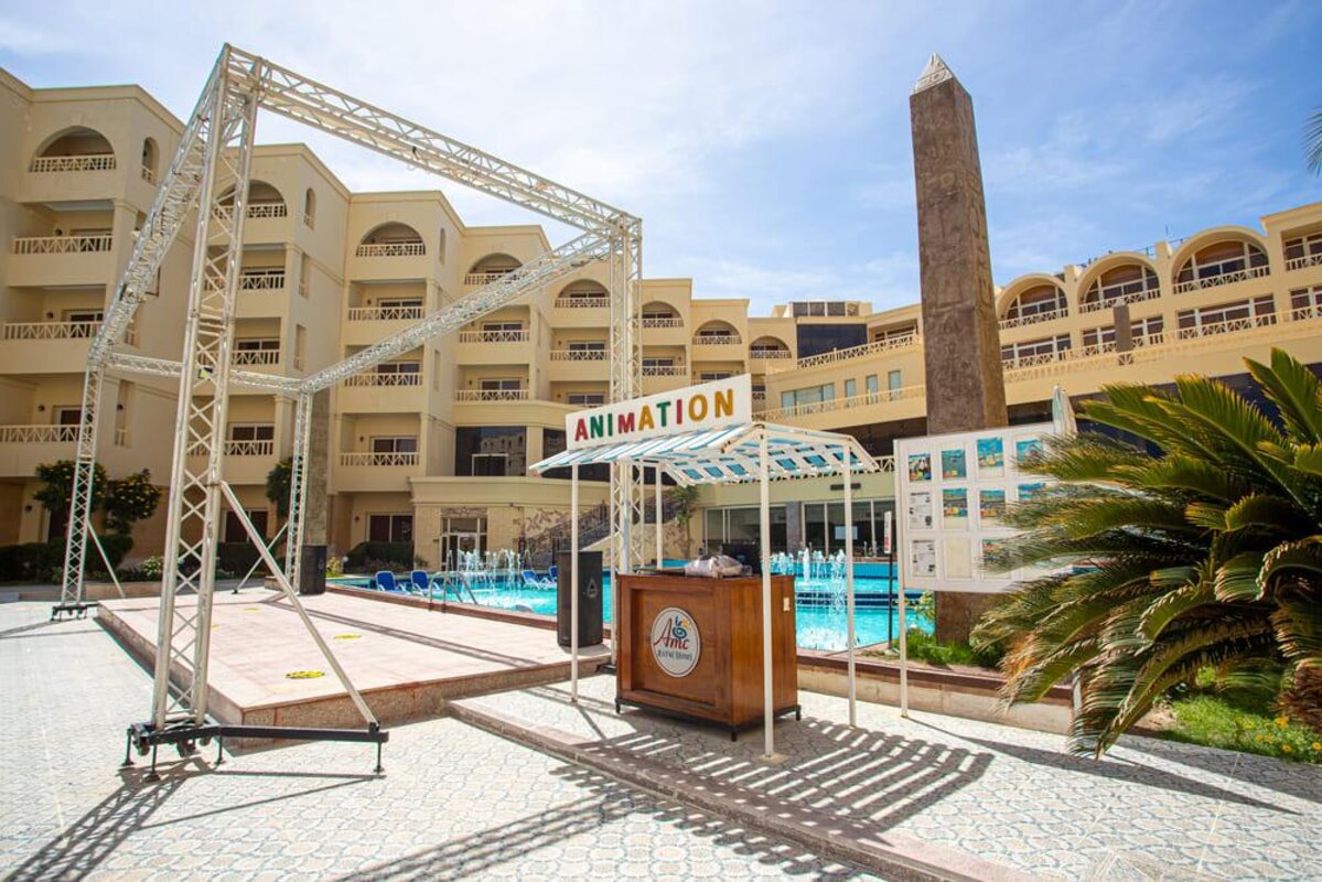 Egipt - Hurgada & Safaga - Hurgada