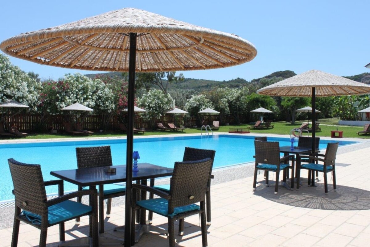 Grčija - rodos - paradisi