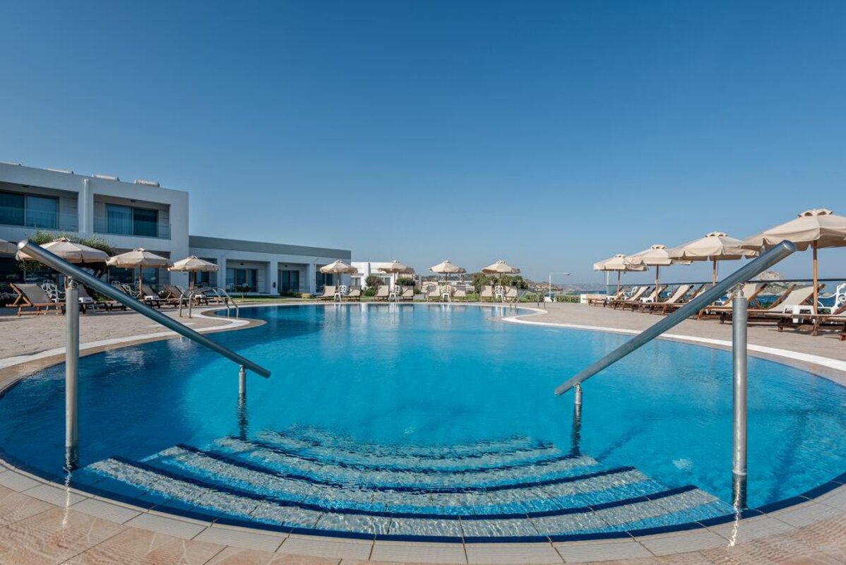 Grčija - otok kos - kefalos