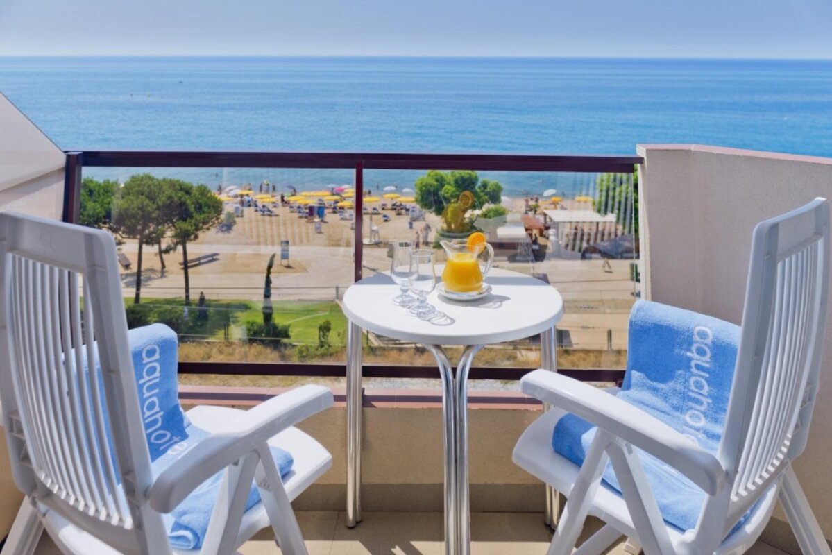 Španija - costa brava - pineda de mar