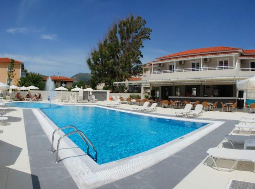 Grčija - zakintos - laganas