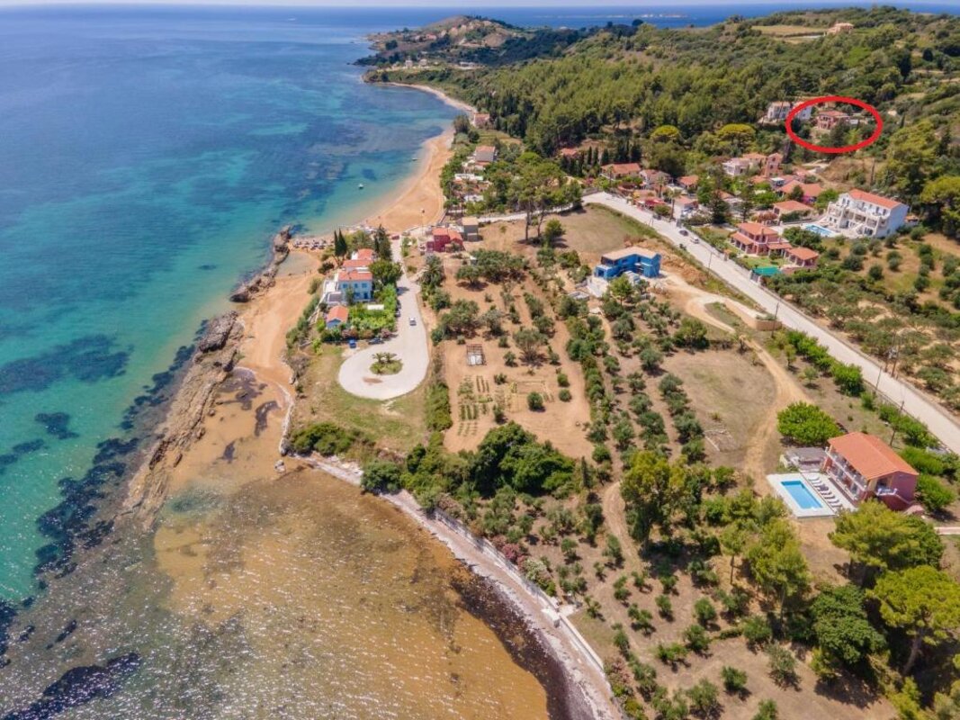 Grčija - kefalonija - lixouri