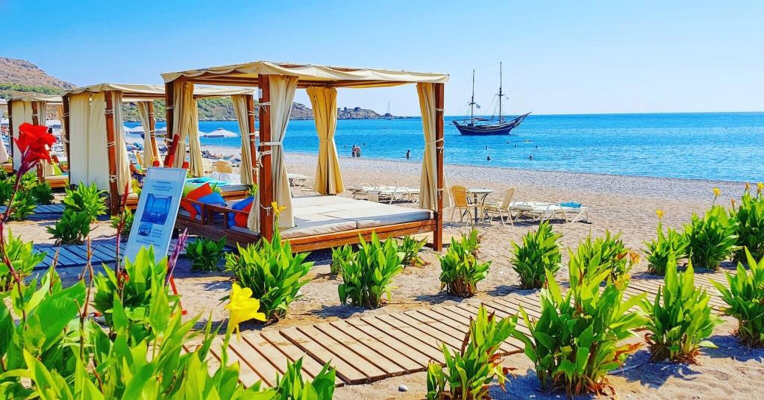 Grčija - rodos - faliraki
