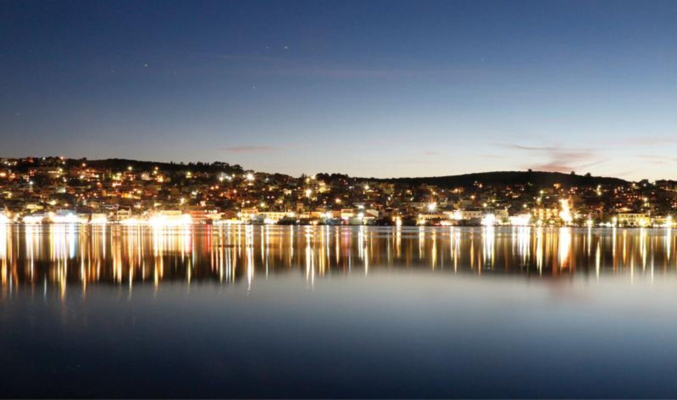 Grčija - kefalonija - argostoli
