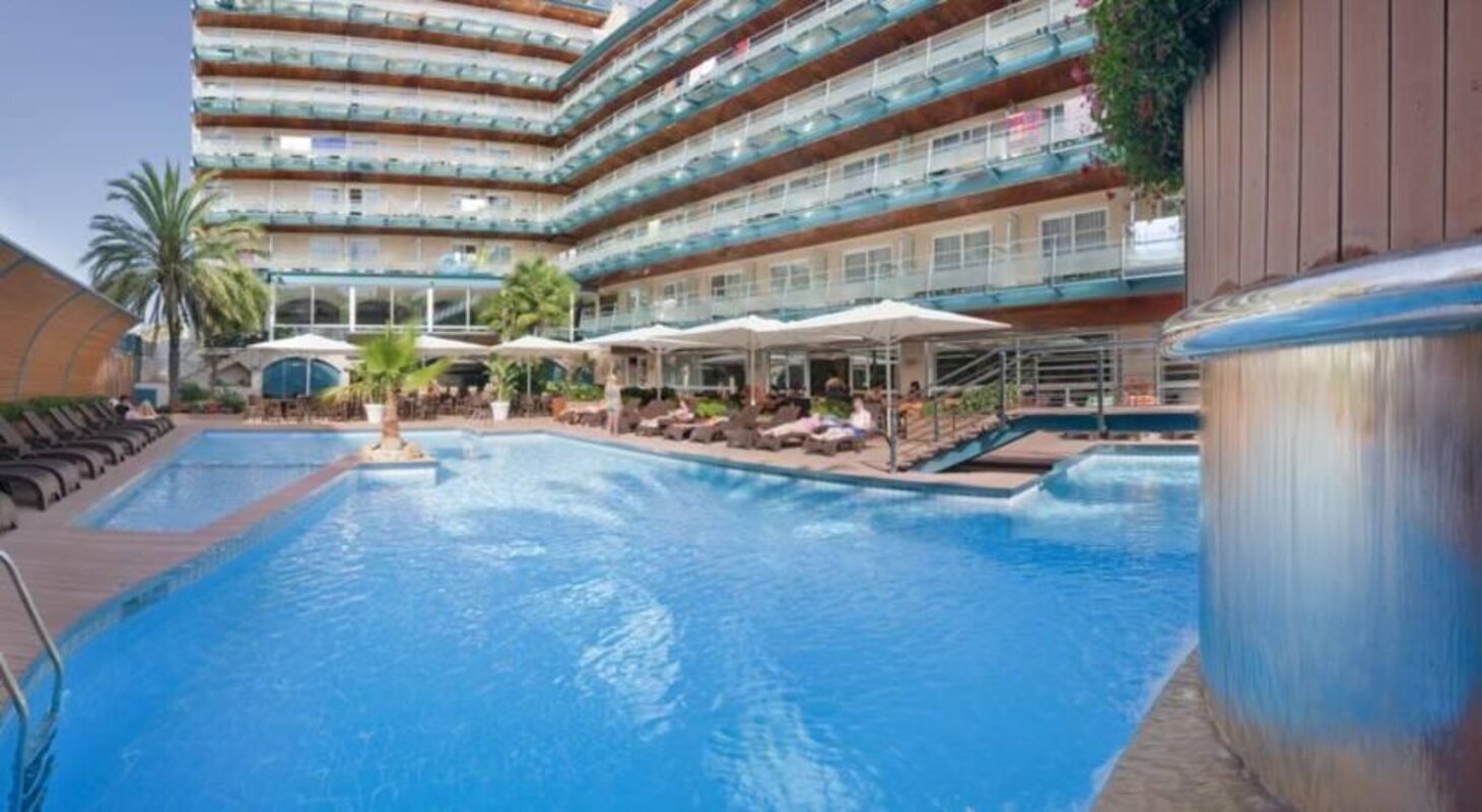 Španija - costa brava - calella