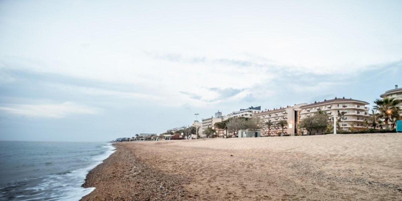 Španija - costa brava - pineda de mar