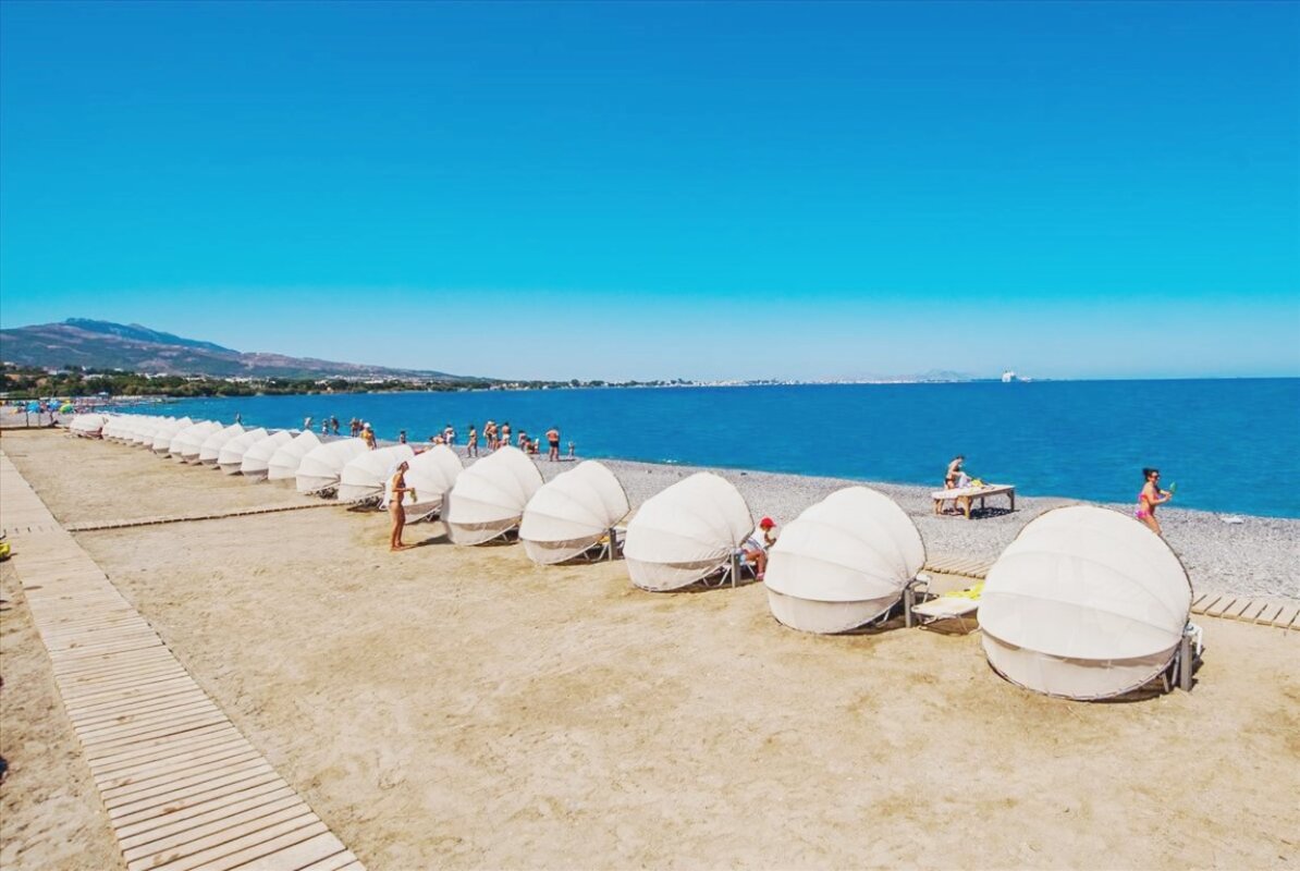 Grčija - otok kos - psalidi