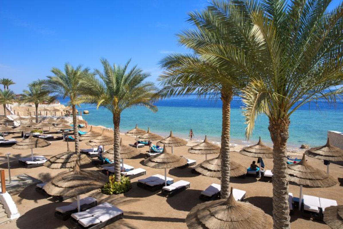 Egipt - Sinajski polotok - Sharm El Sheikh