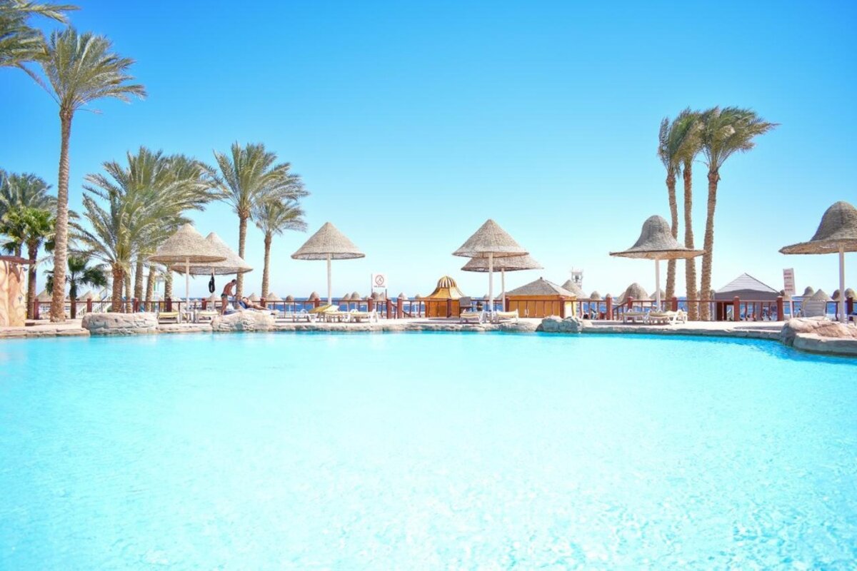 Egipt - Sinajski polotok - Sharm El Sheikh
