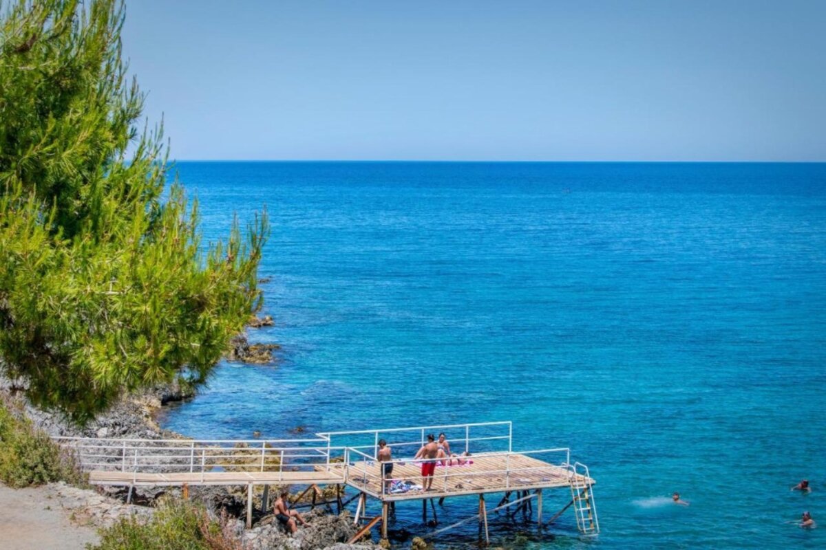 Grčija - Kreta - Stalis (Stalída)