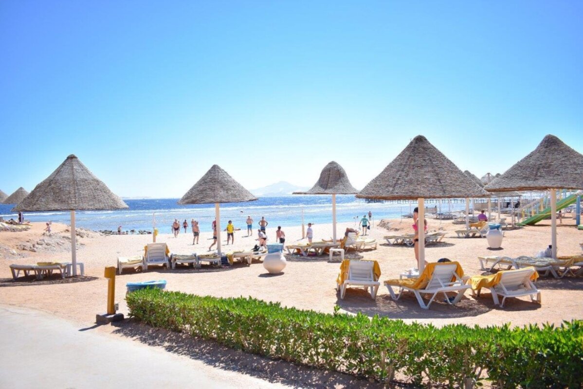 Egipt - Sinajski polotok - Sharm El Sheikh