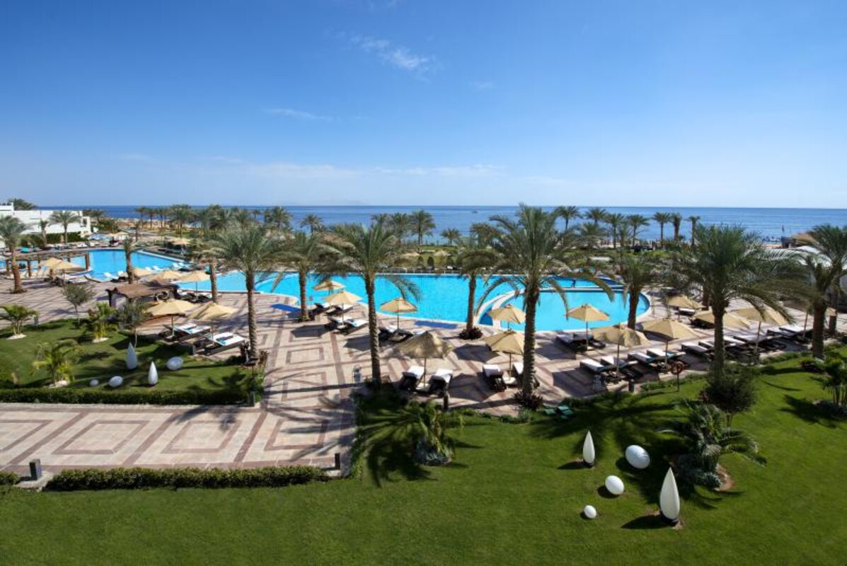 Egipt - Sinajski polotok - Sharm El Sheikh