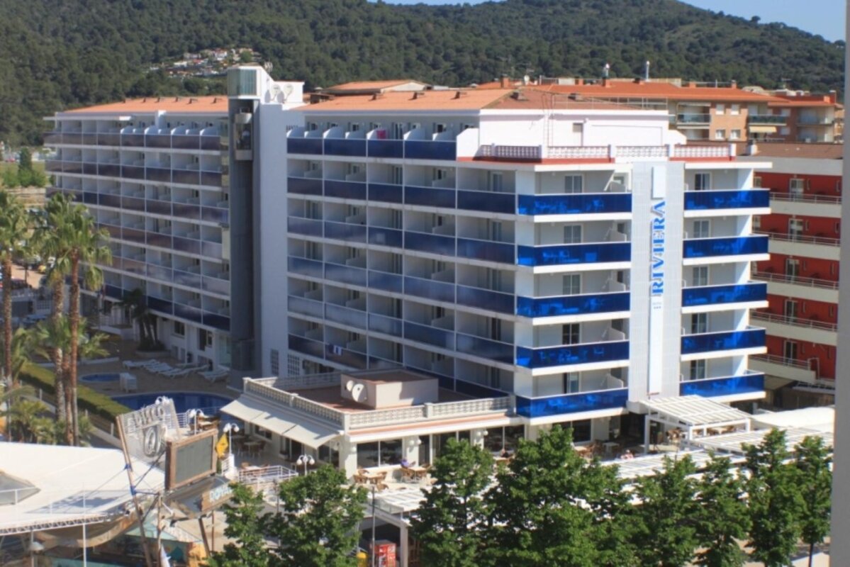Španija - costa brava - santa susanna