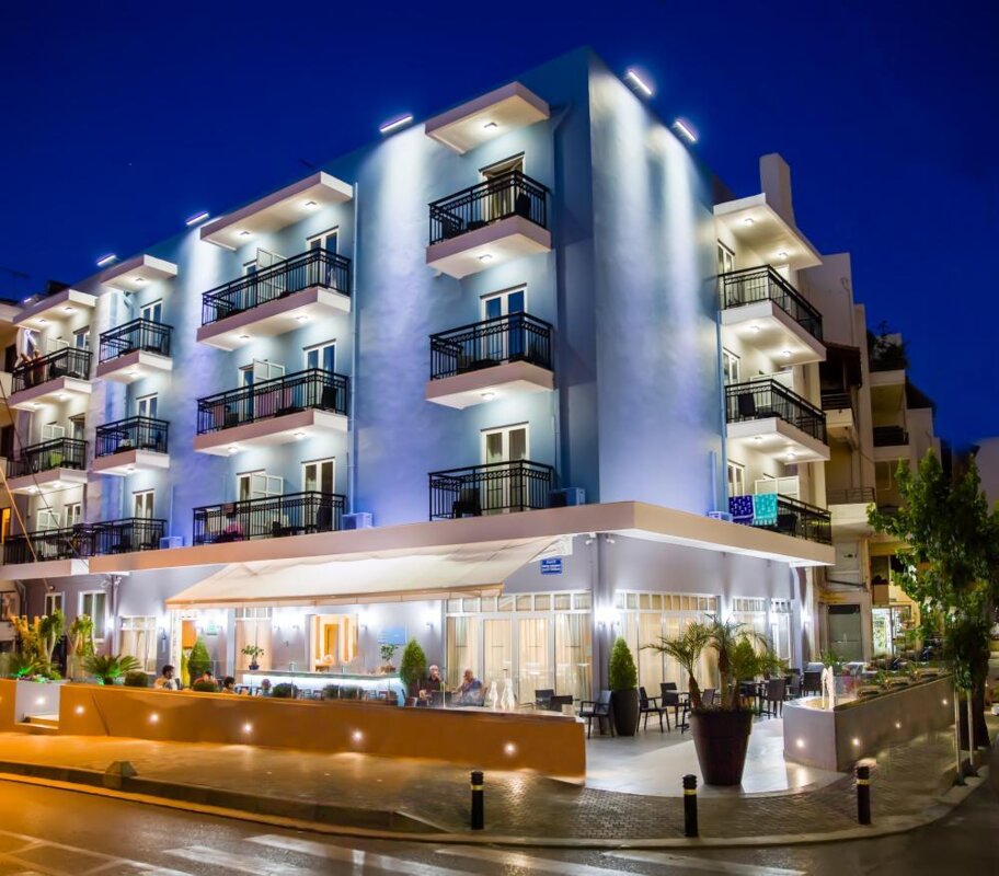 Grčija - kreta - rethymnon
