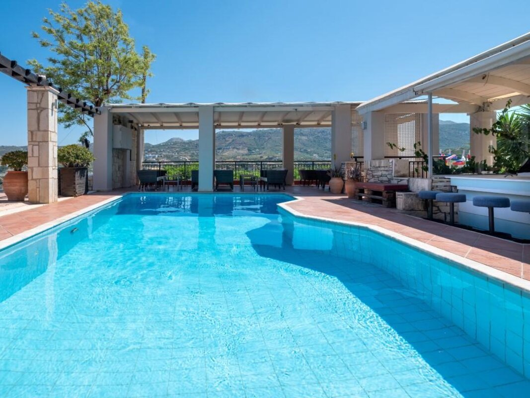 Grčija - kreta - agia pelagia