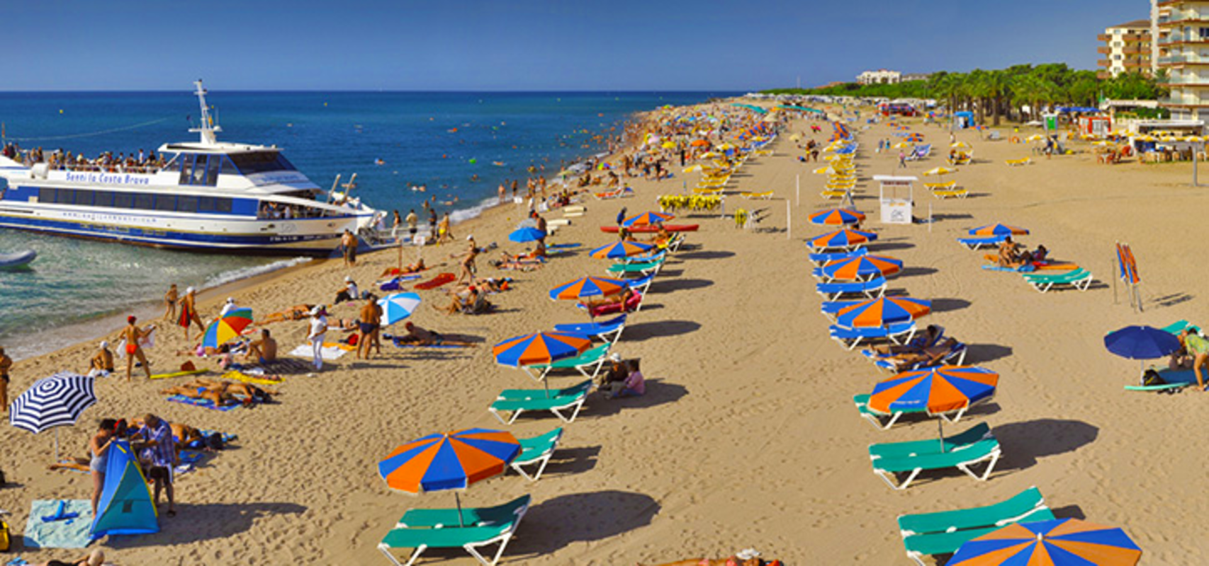 Španija - costa brava - malgrat de mar