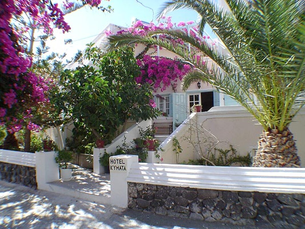 Grčija - santorini & kikladi - kamari