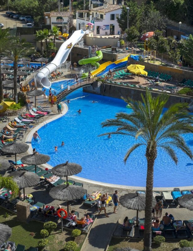 Španija - costa brava - lloret de mar 