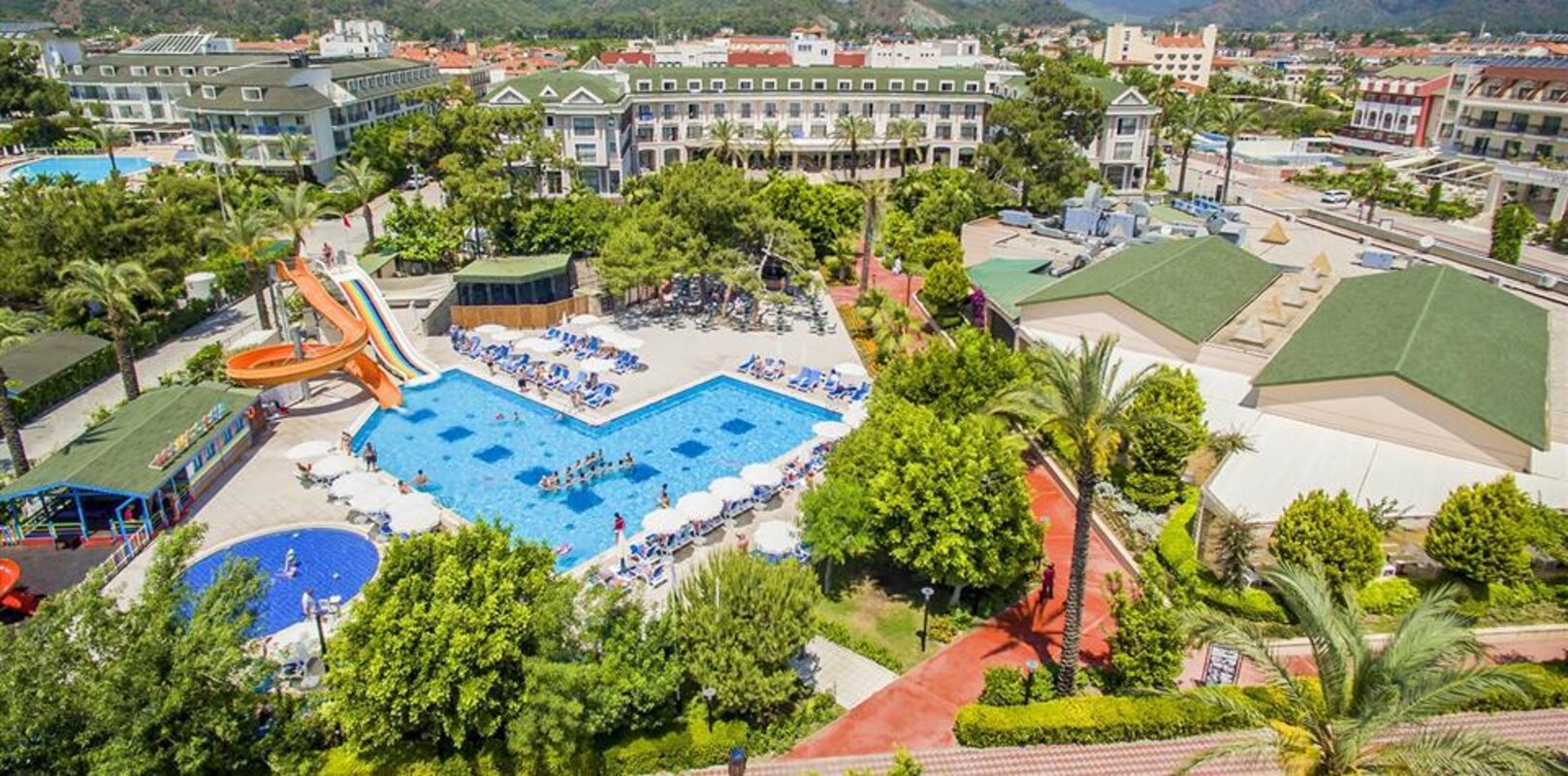 Turčija - Camyuva (Kemer)