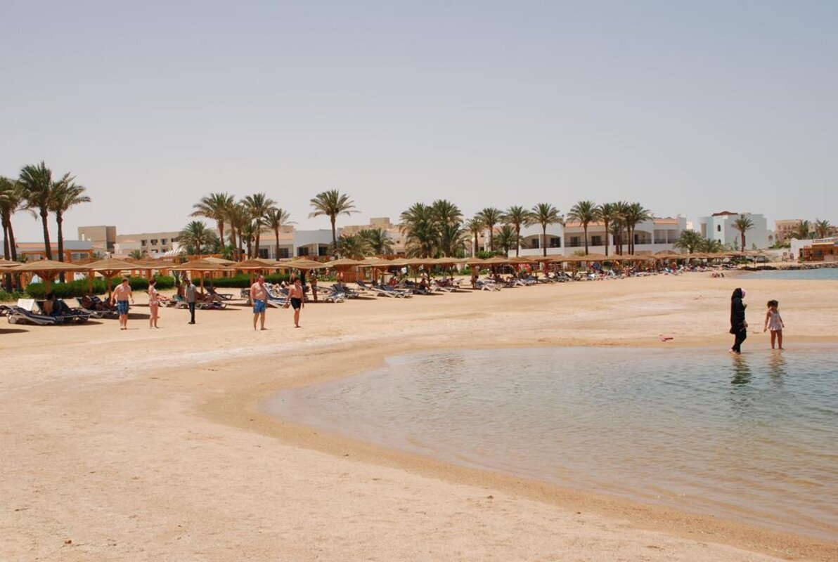 Egipt - Hurgada & Safaga - Hurgada