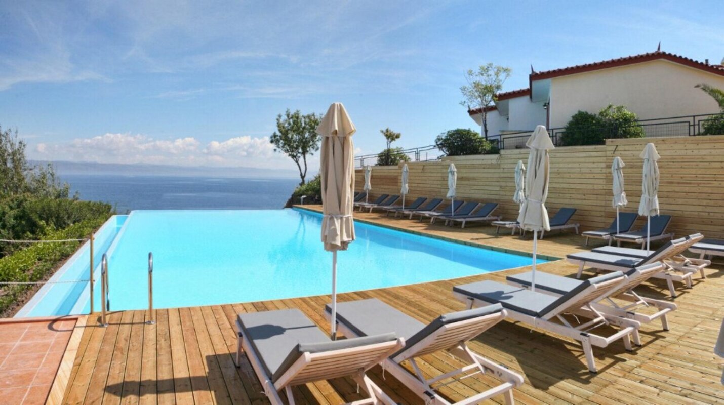 Grčija - lezbos - molyvos