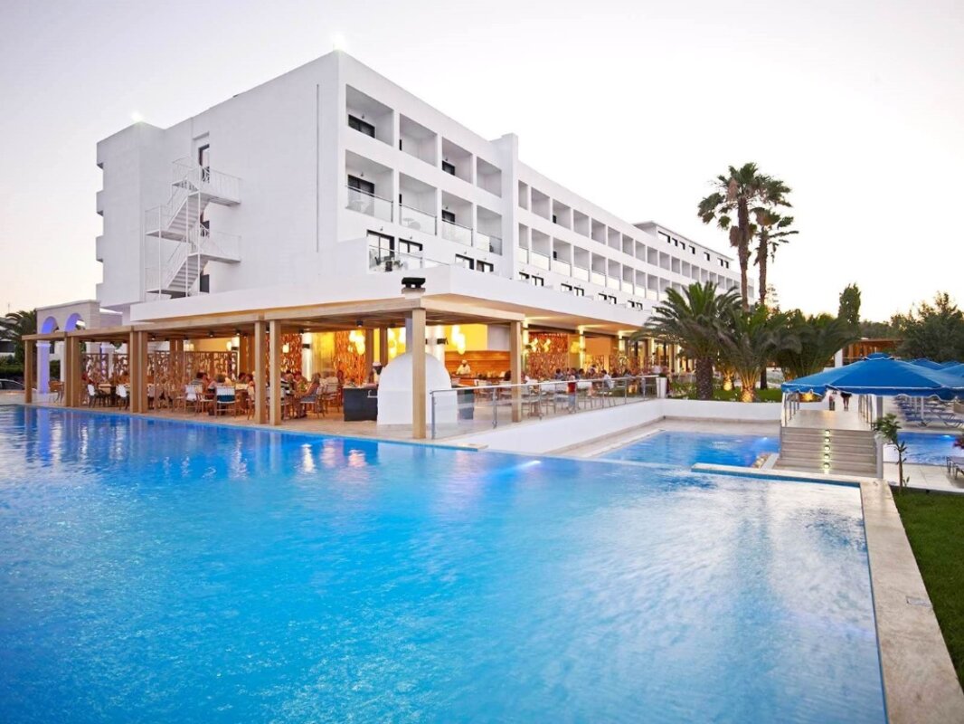 Grčija - rodos - faliraki