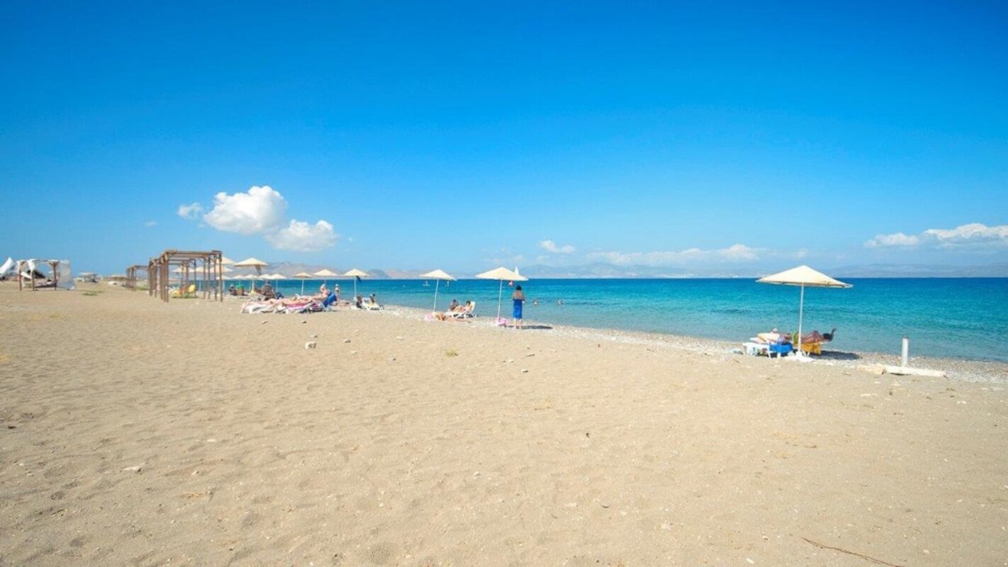 Grčija - kos - psalidi