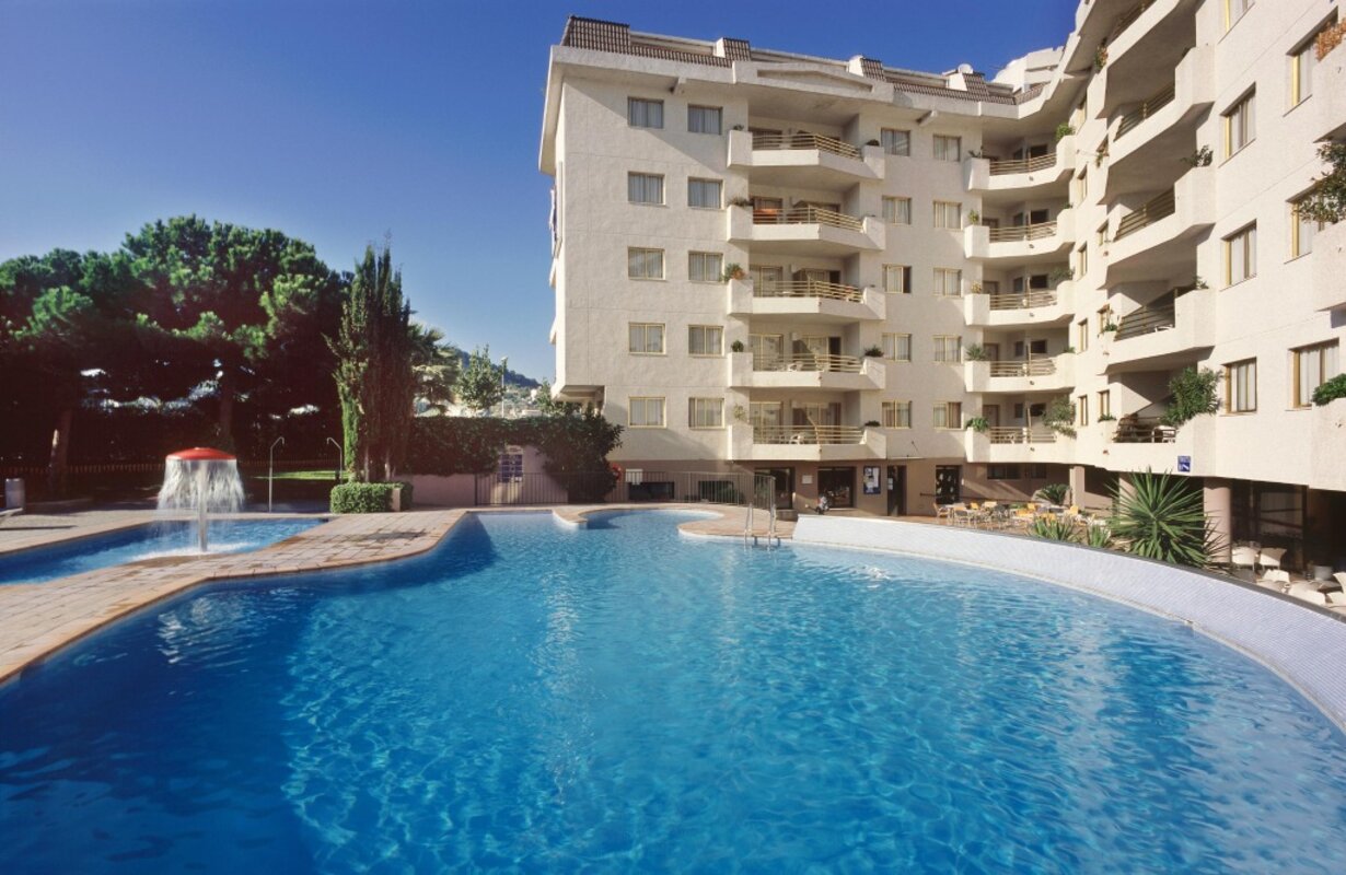 Španija - costa brava - santa susanna